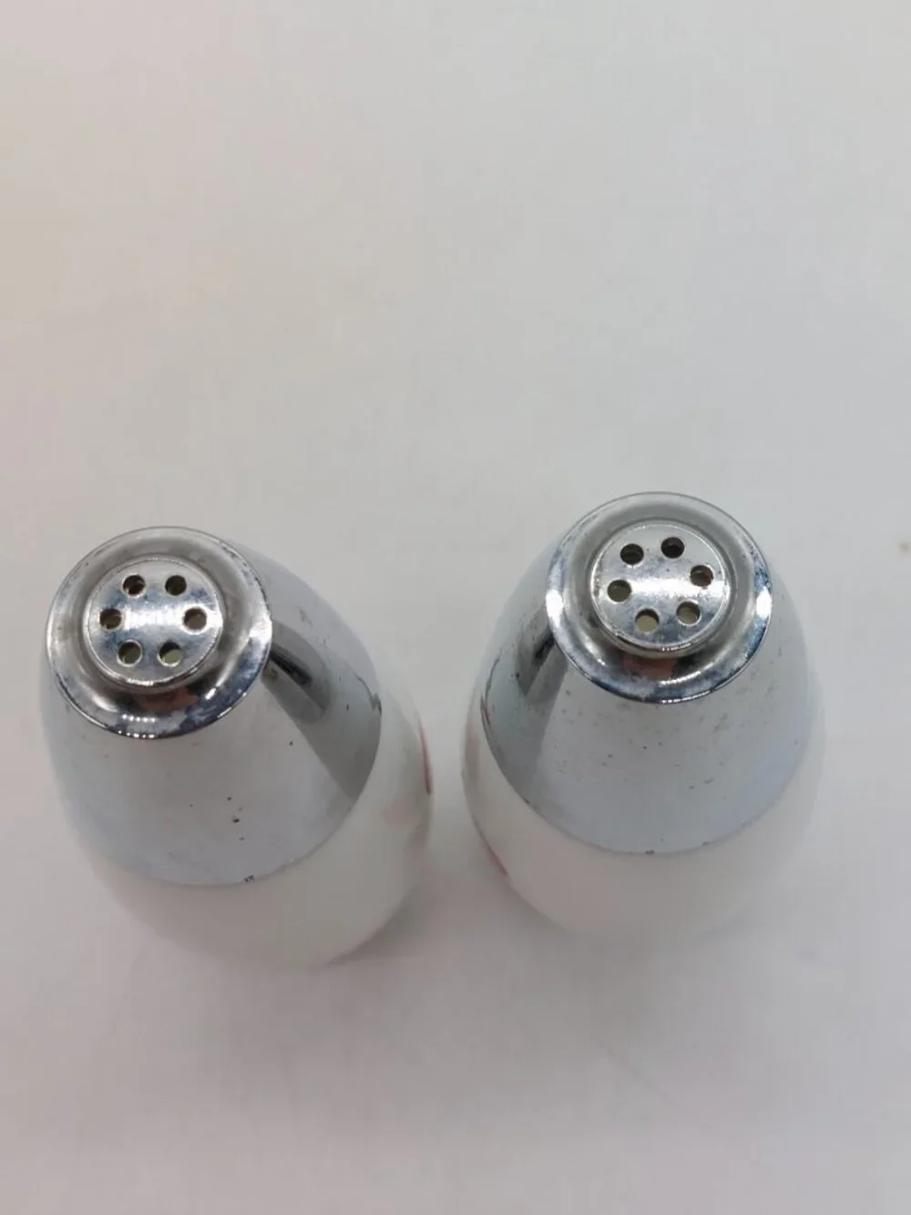 Gemco Corelle Corning Spice of Life Salt and Pepper Shakers Vintage
